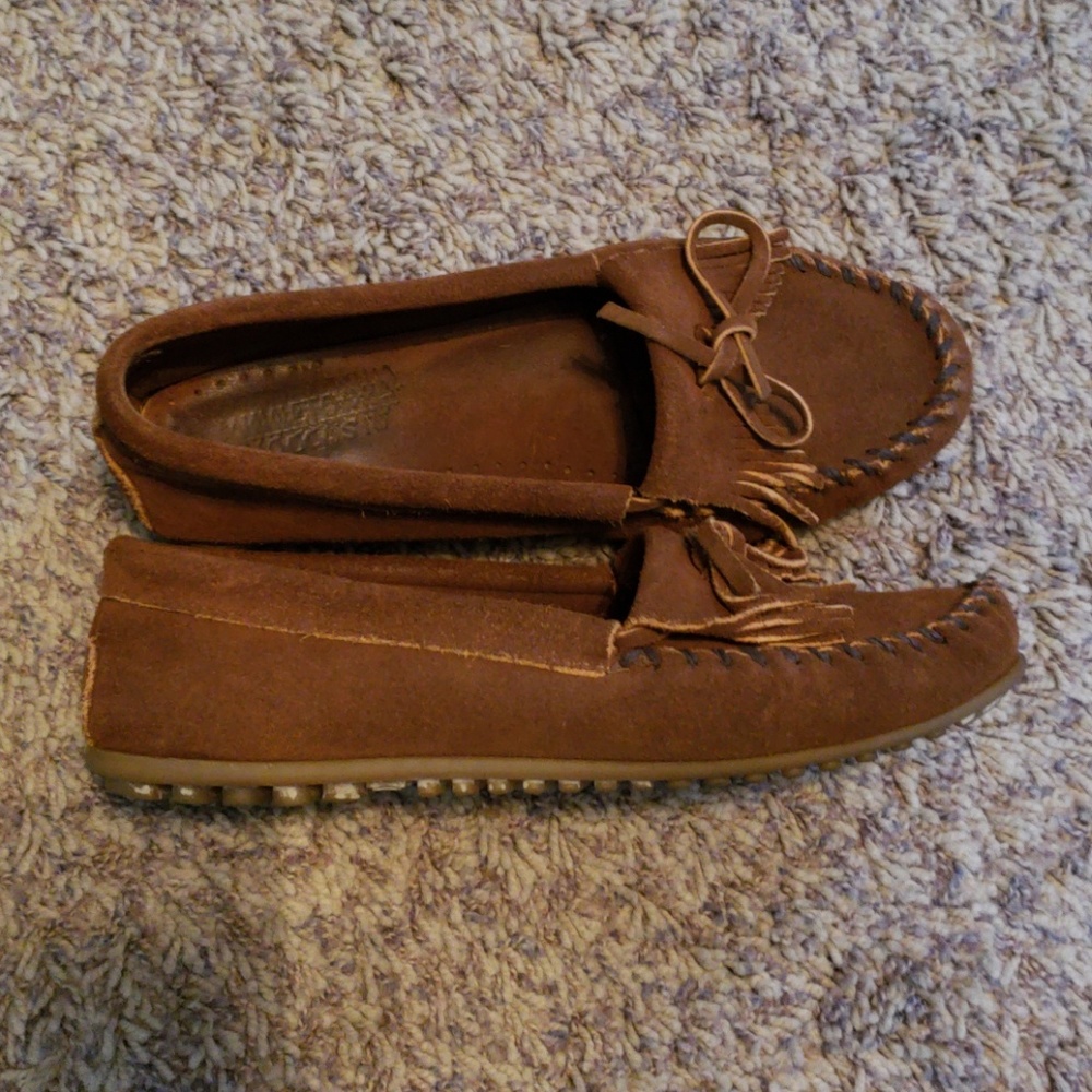 Minnetonka moccasin flats